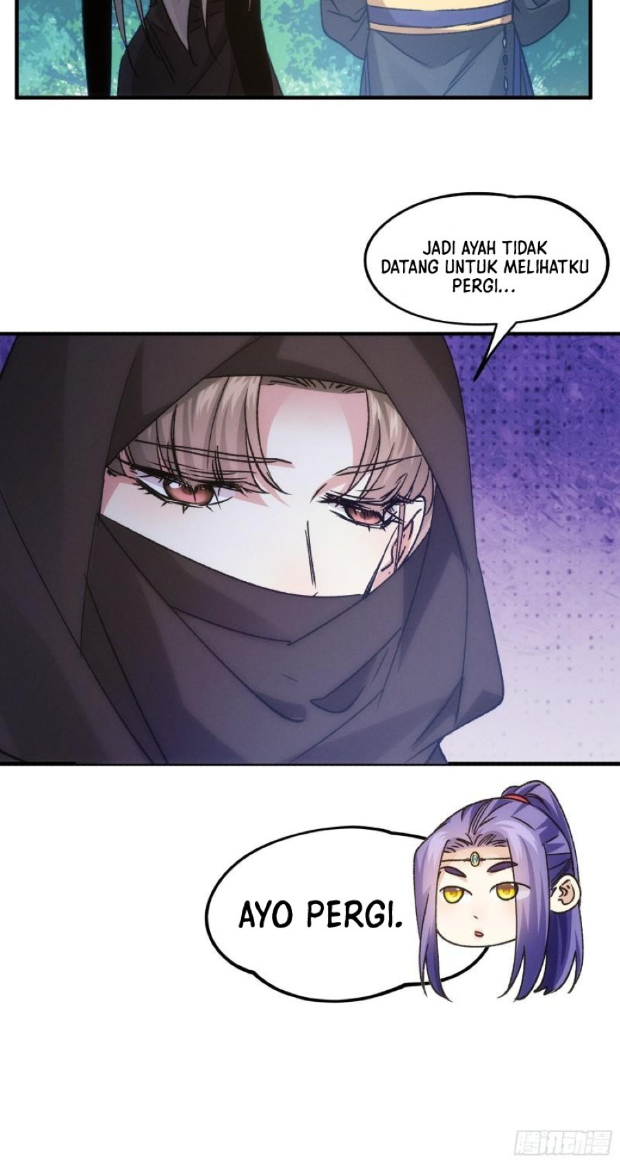 I Just Don’t Play the Card According to the Routine chapter 103