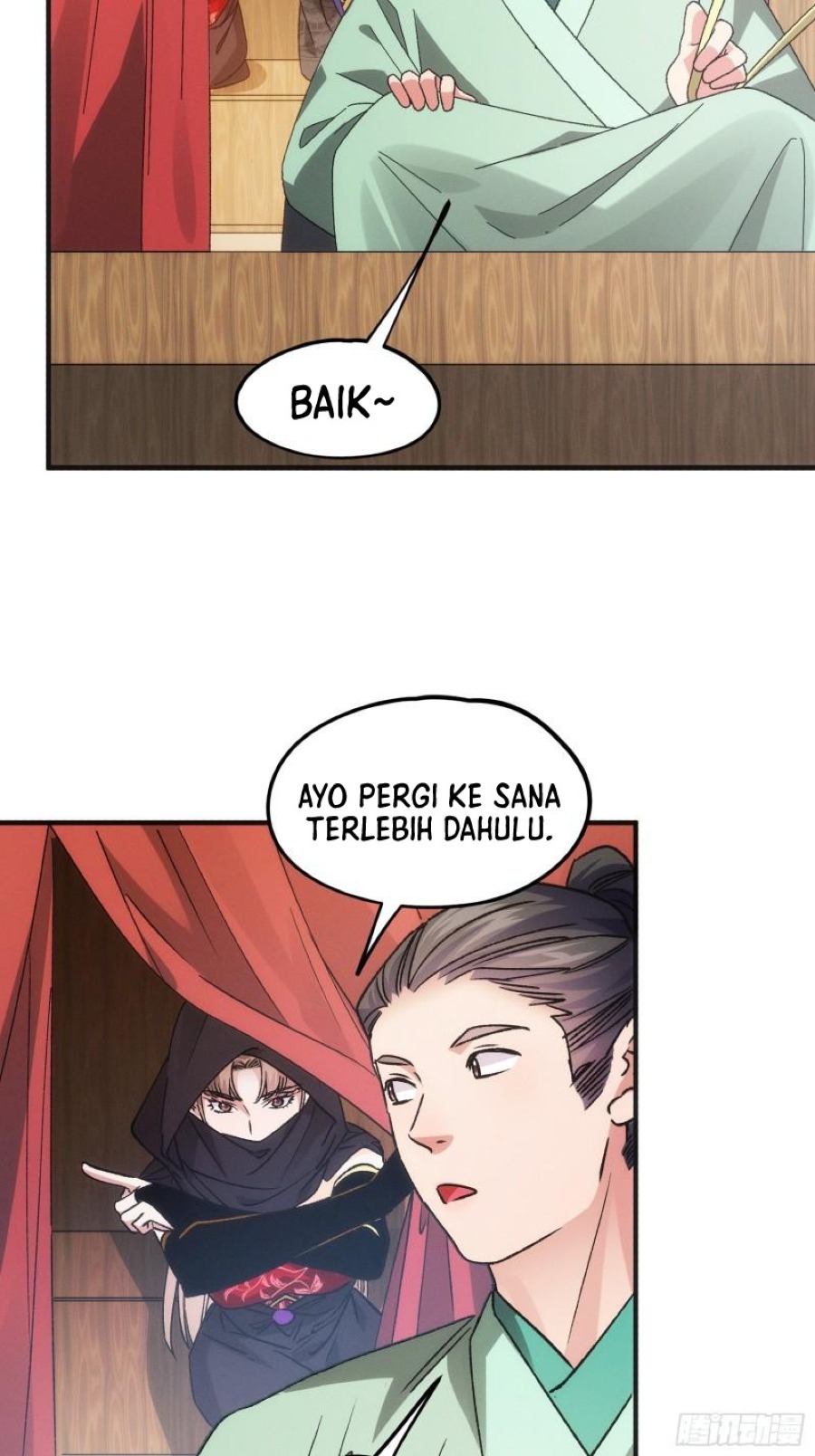 I Just Don’t Play the Card According to the Routine chapter 103