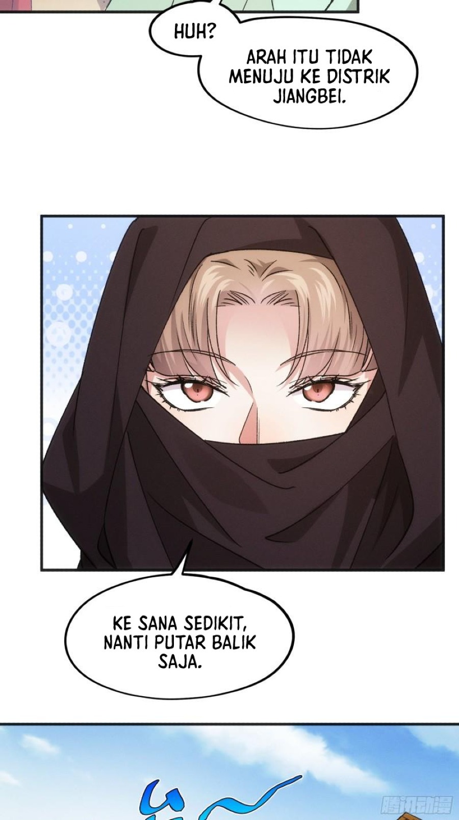I Just Don’t Play the Card According to the Routine chapter 103