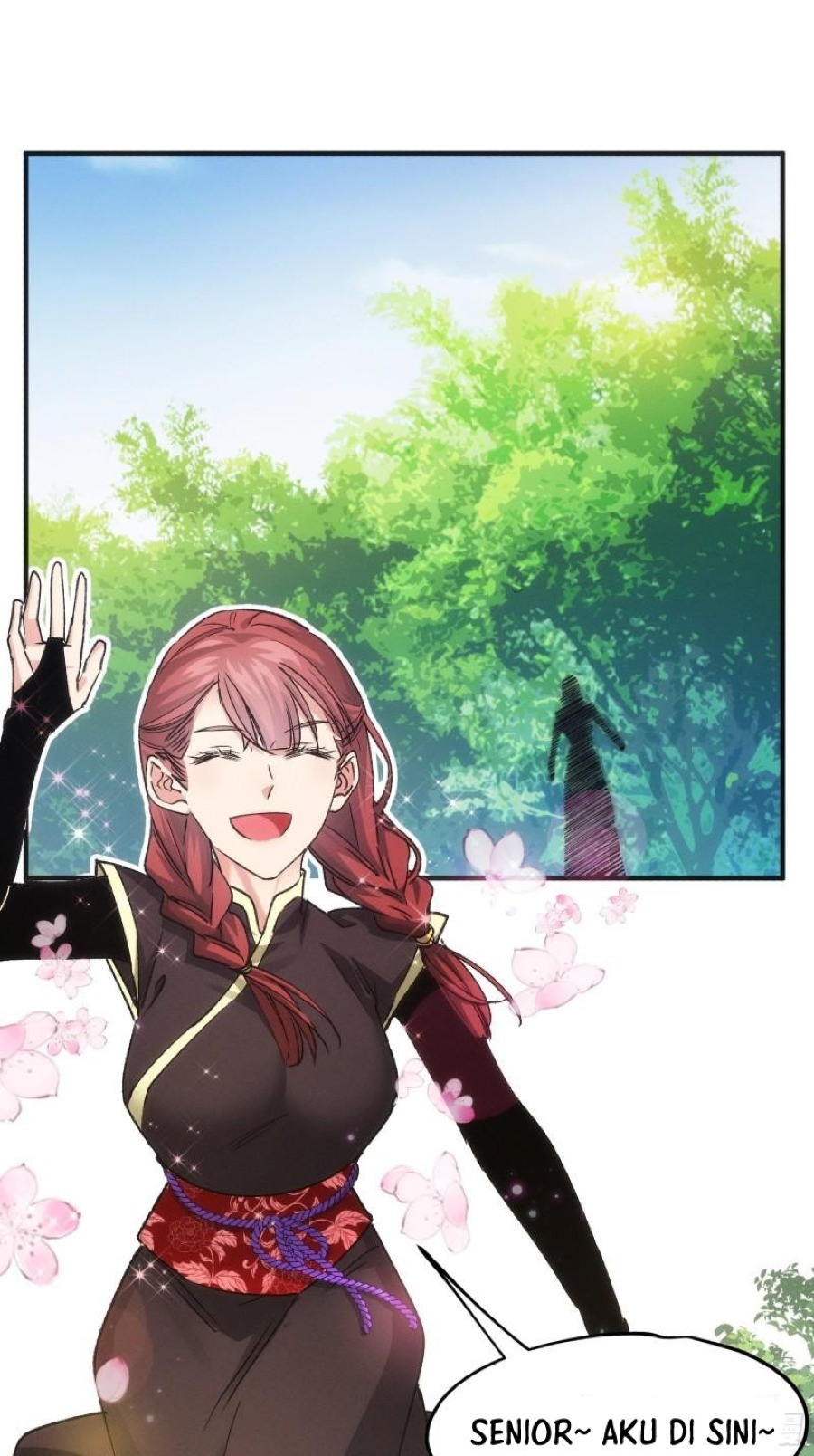 I Just Don’t Play the Card According to the Routine chapter 103