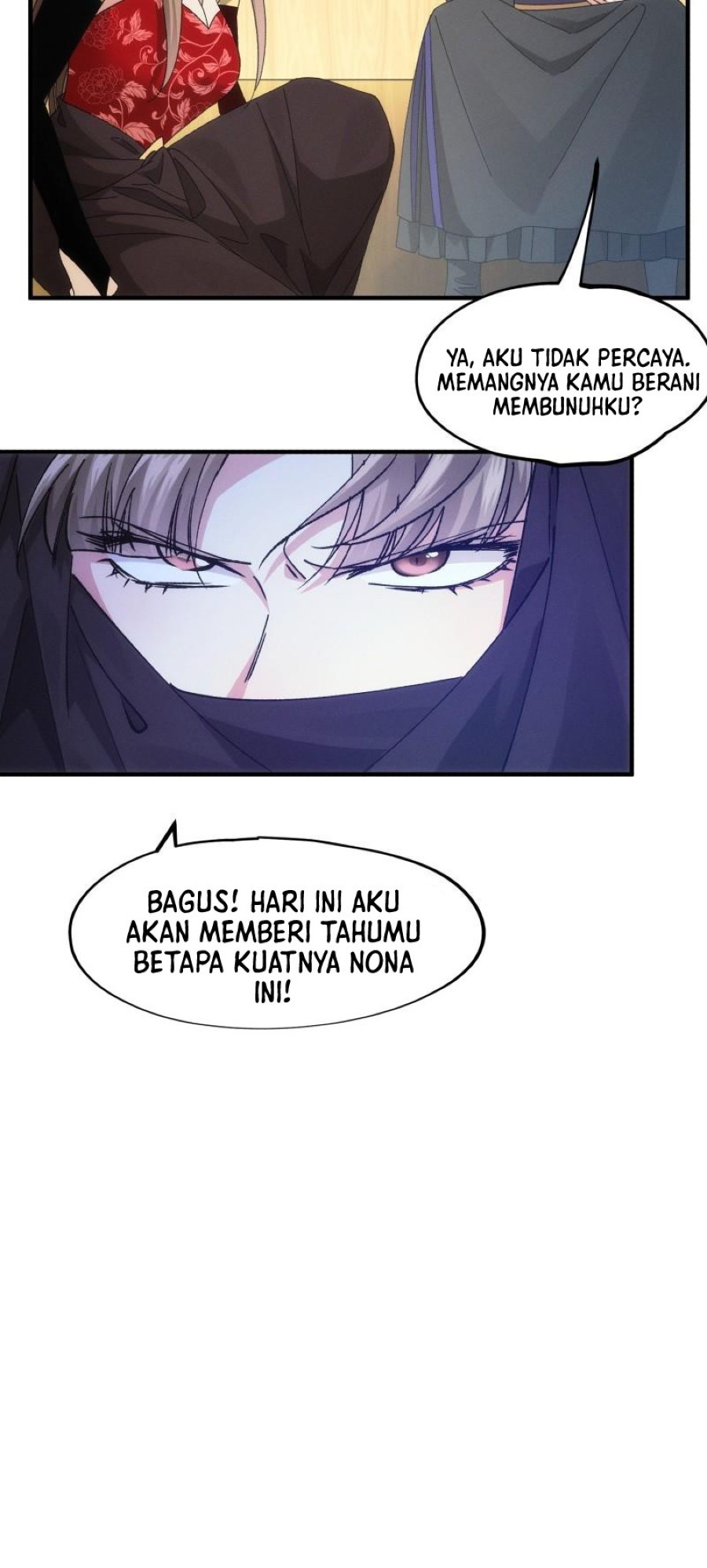 I Just Don’t Play the Card According to the Routine chapter 103
