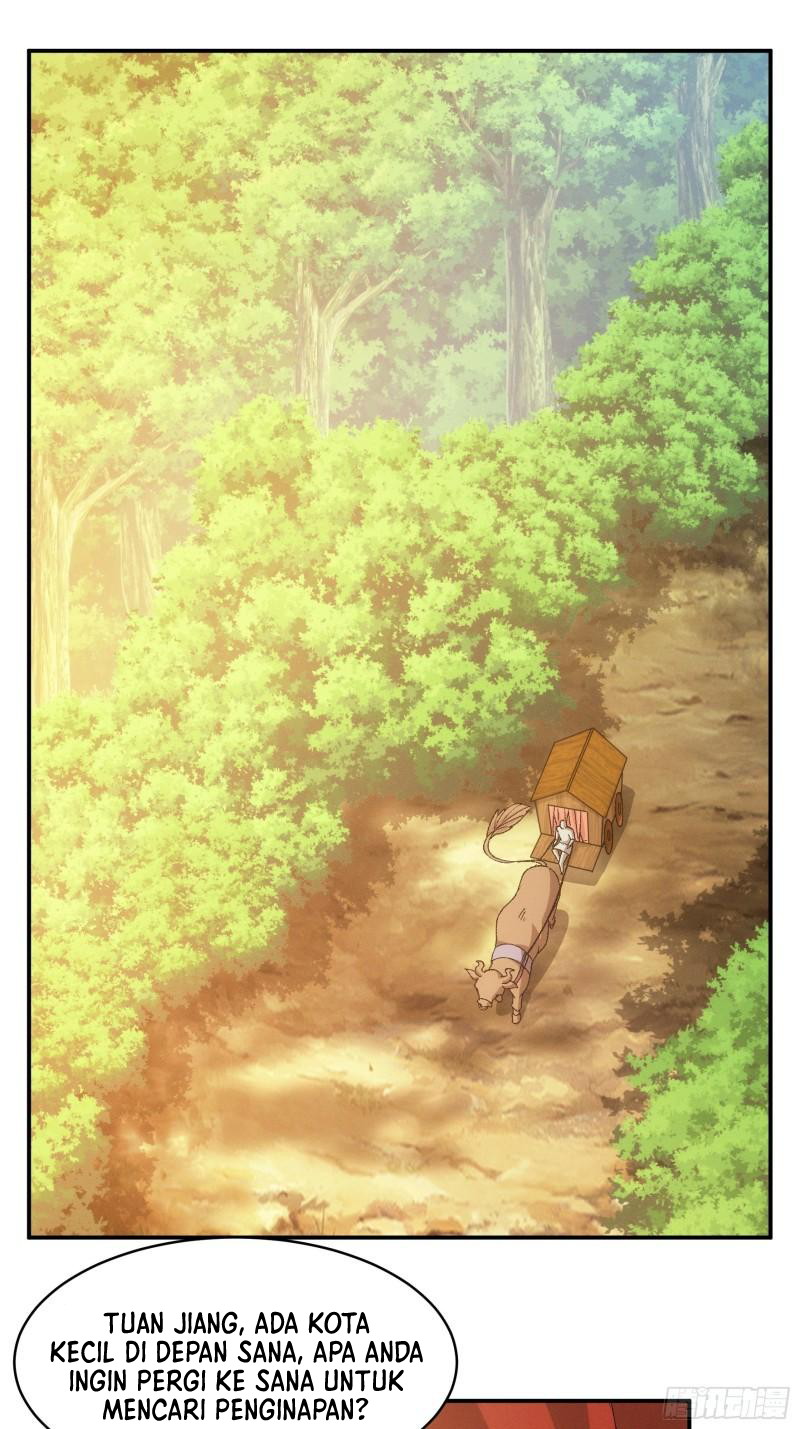 I Just Don’t Play the Card According to the Routine Chapter 107 Bahasa Indonesia