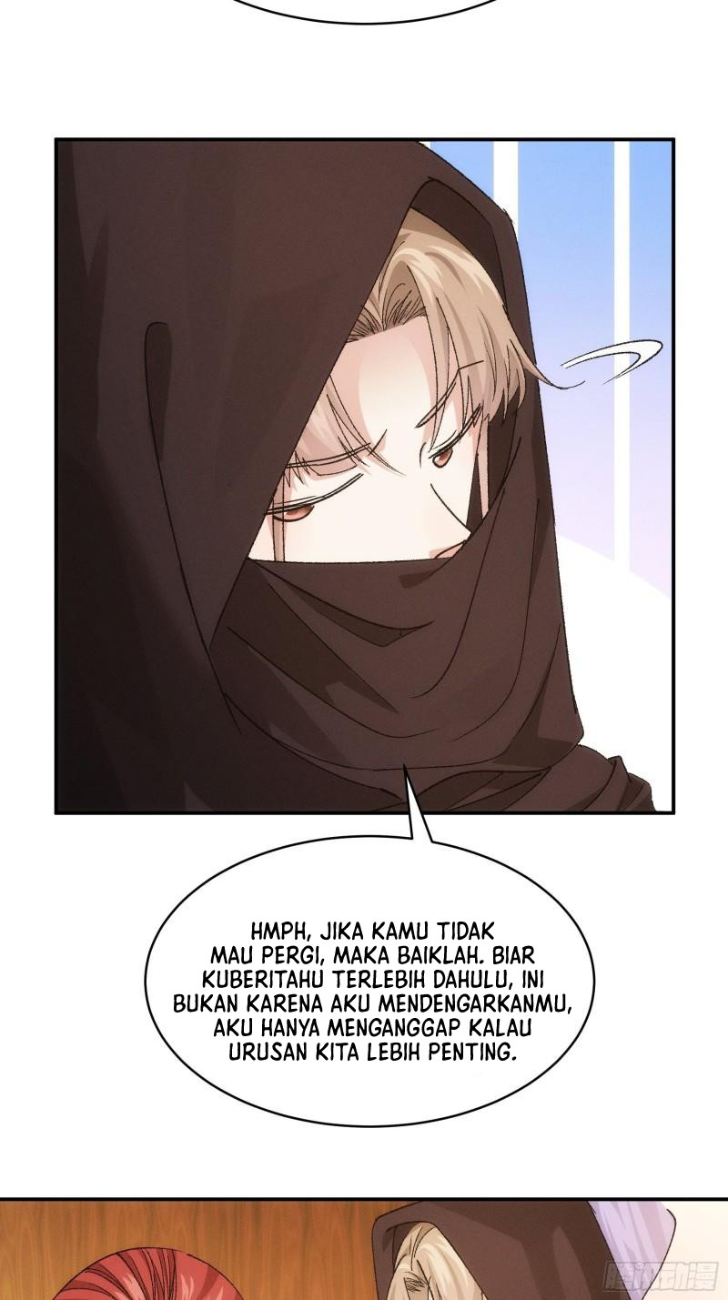 I Just Don’t Play the Card According to the Routine Chapter 107 Bahasa Indonesia