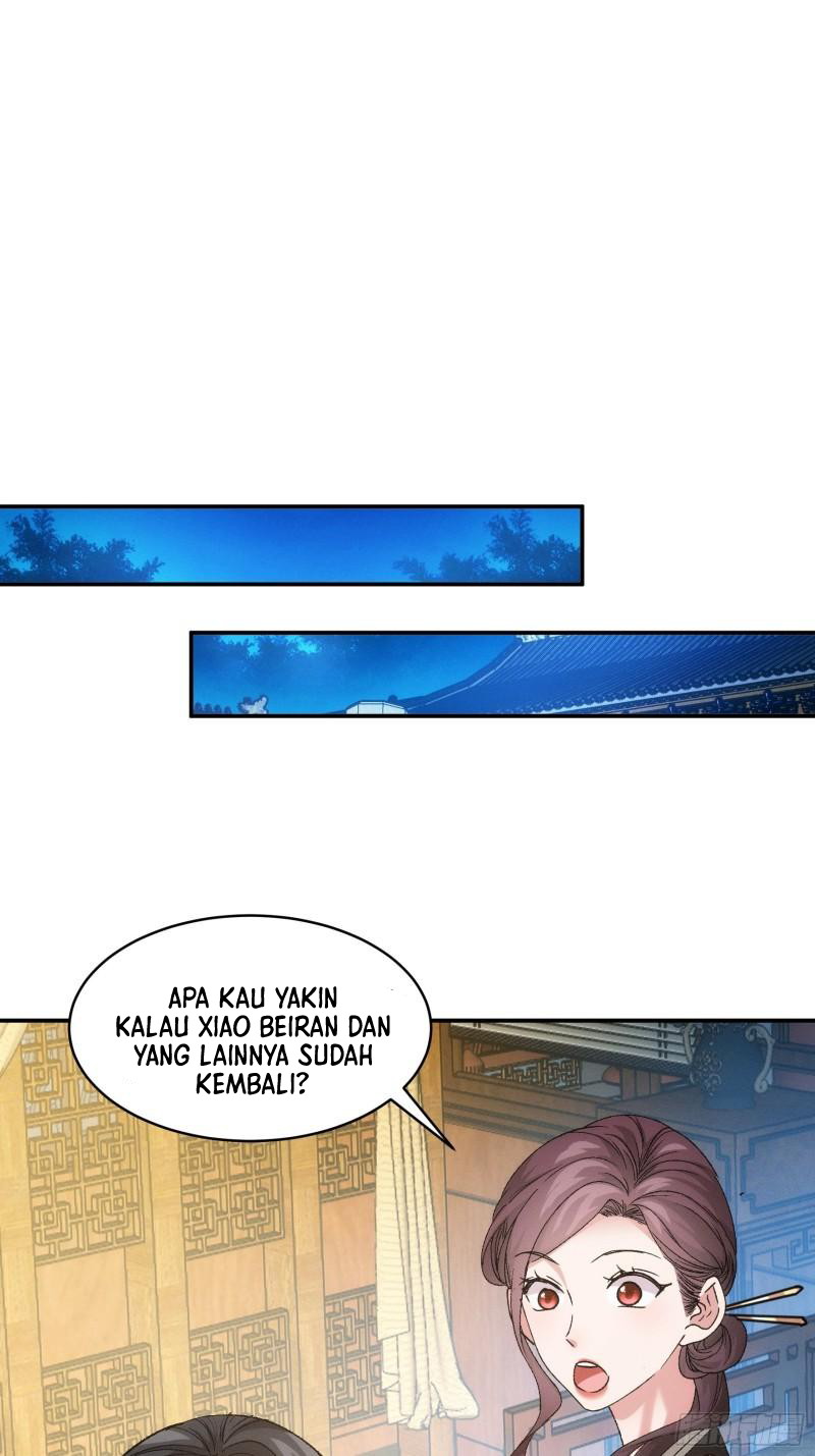 I Just Don’t Play the Card According to the Routine Chapter 107 Bahasa Indonesia