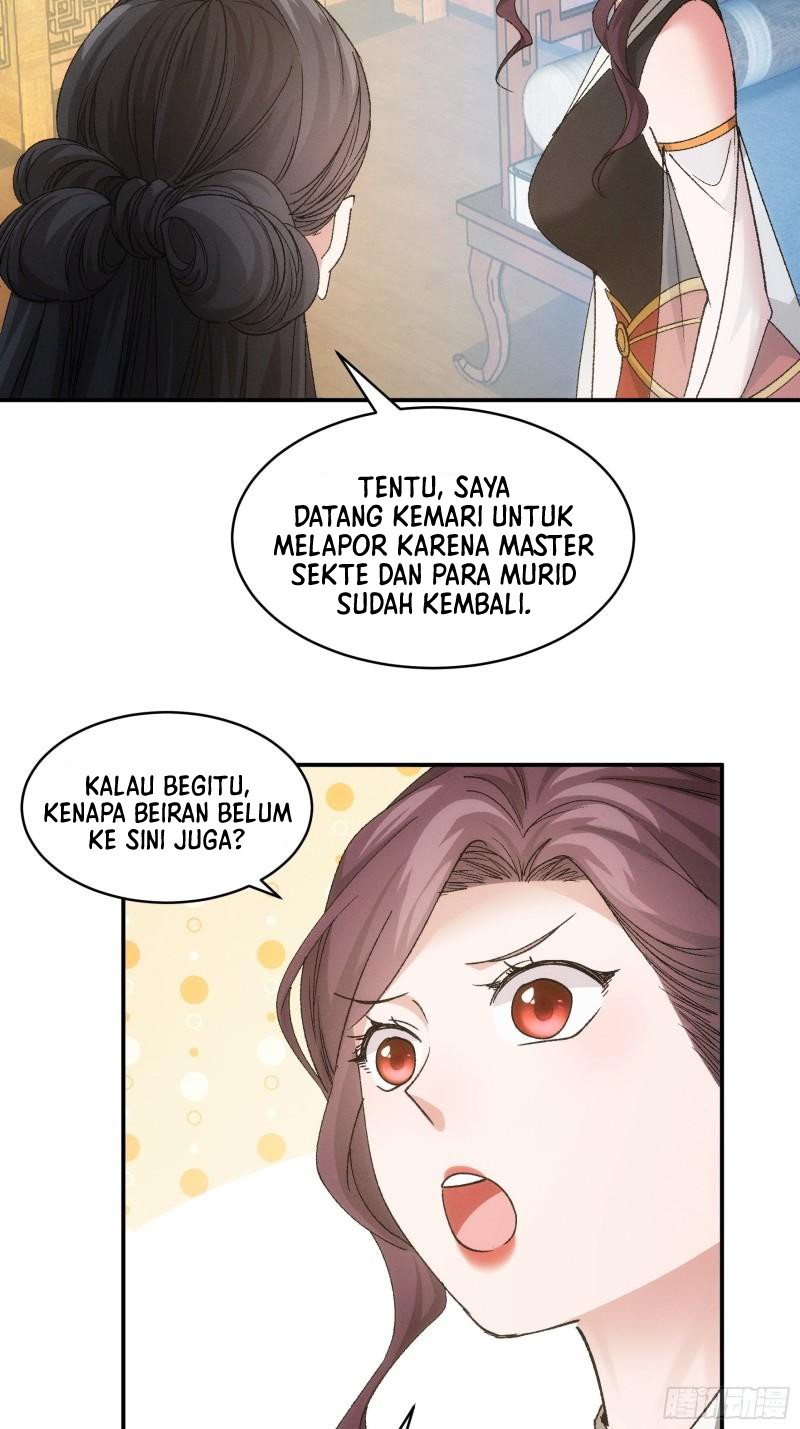 I Just Don’t Play the Card According to the Routine Chapter 107 Bahasa Indonesia