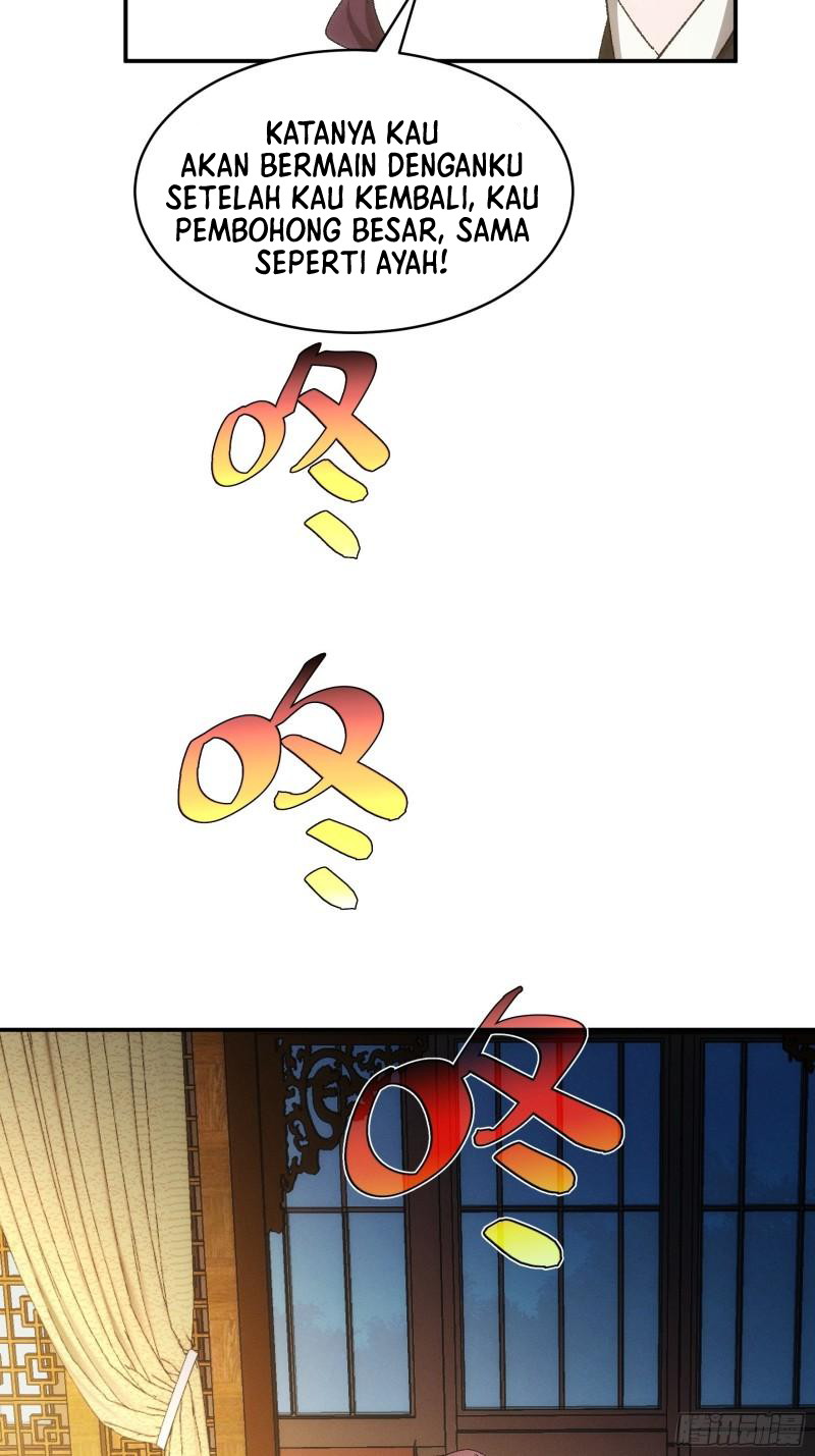 I Just Don’t Play the Card According to the Routine Chapter 107 Bahasa Indonesia