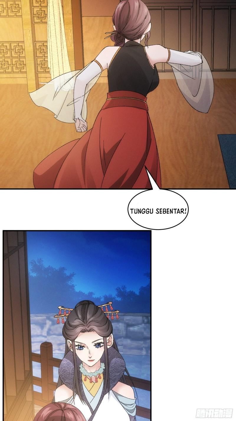 I Just Don’t Play the Card According to the Routine Chapter 107 Bahasa Indonesia