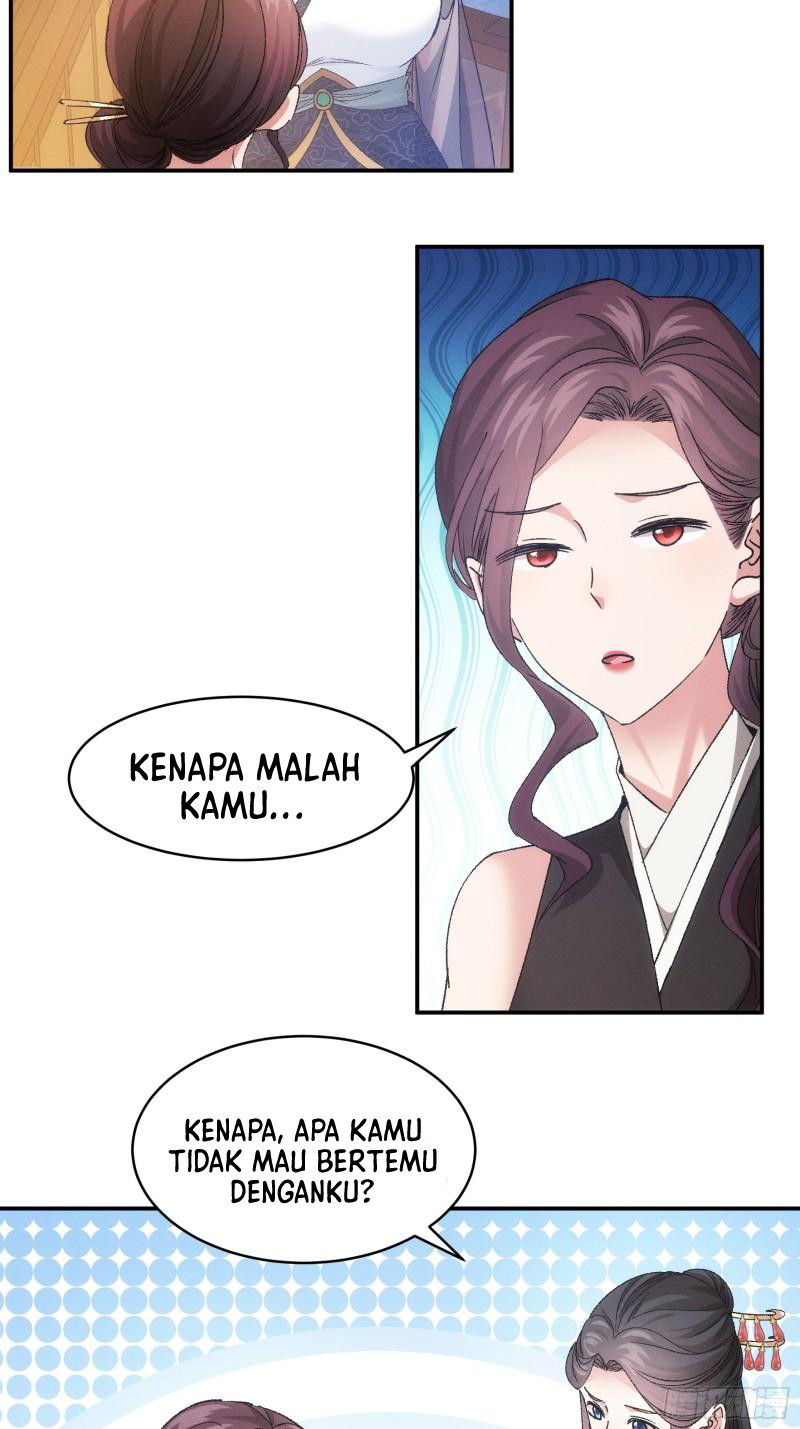 I Just Don’t Play the Card According to the Routine Chapter 107 Bahasa Indonesia
