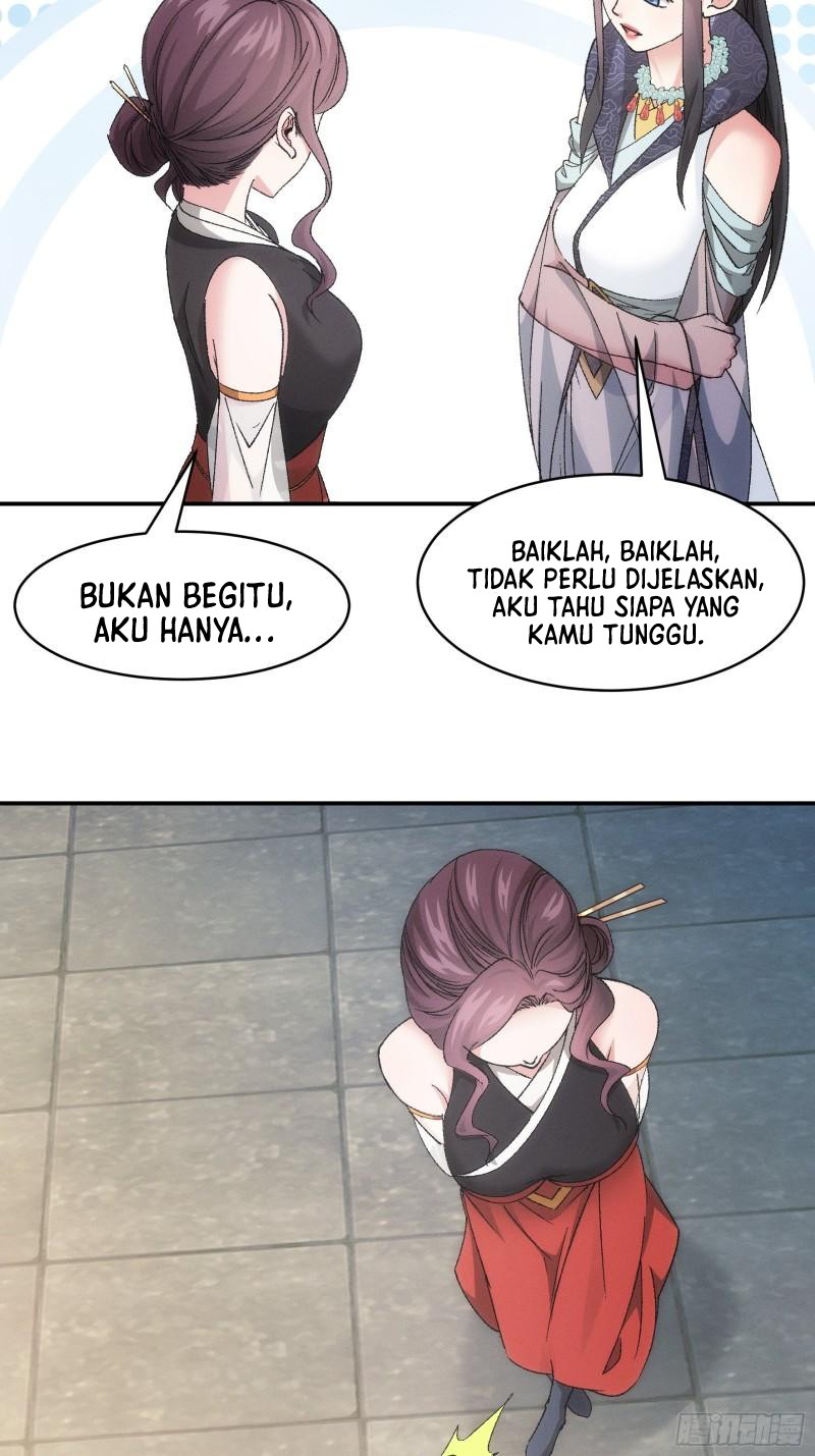I Just Don’t Play the Card According to the Routine Chapter 107 Bahasa Indonesia