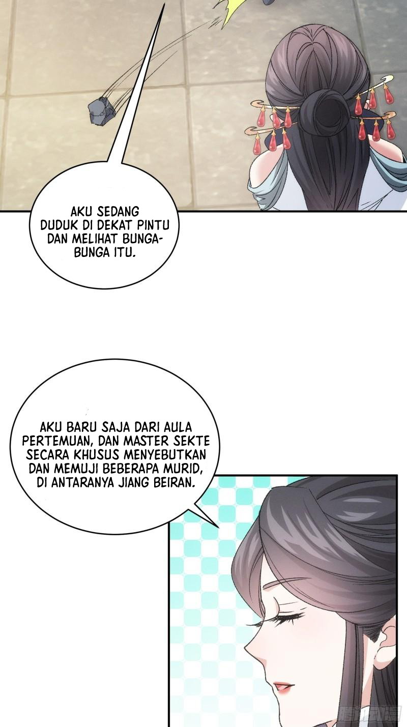 I Just Don’t Play the Card According to the Routine Chapter 107 Bahasa Indonesia