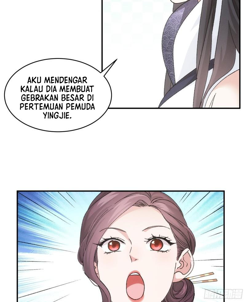 I Just Don’t Play the Card According to the Routine Chapter 107 Bahasa Indonesia