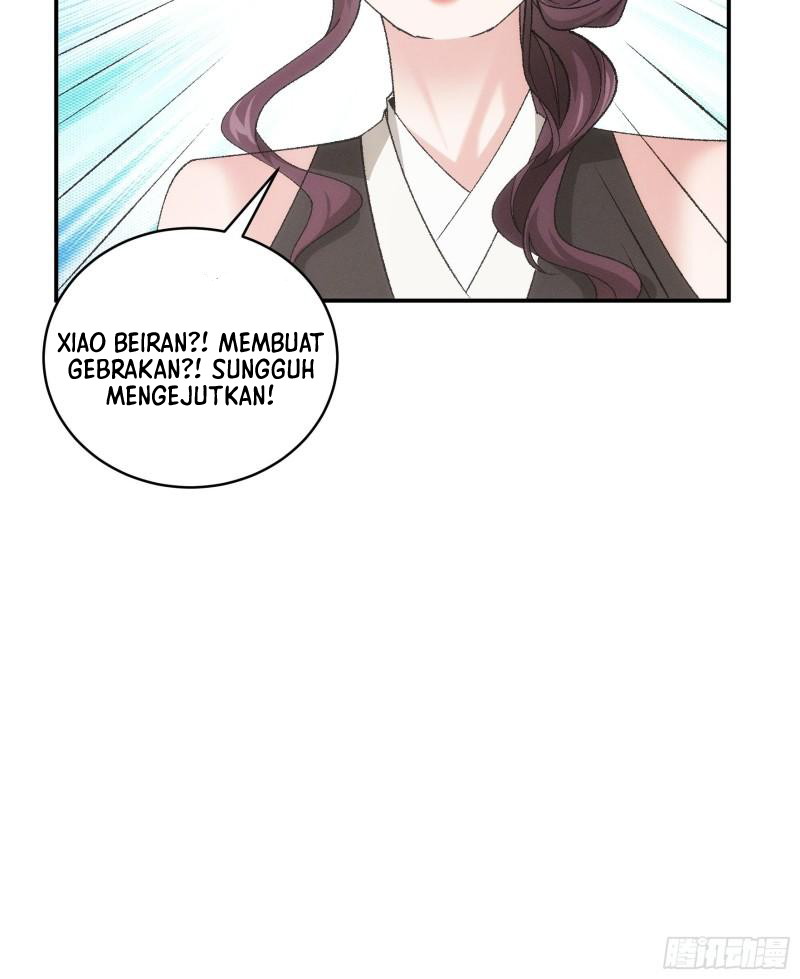 I Just Don’t Play the Card According to the Routine Chapter 107 Bahasa Indonesia