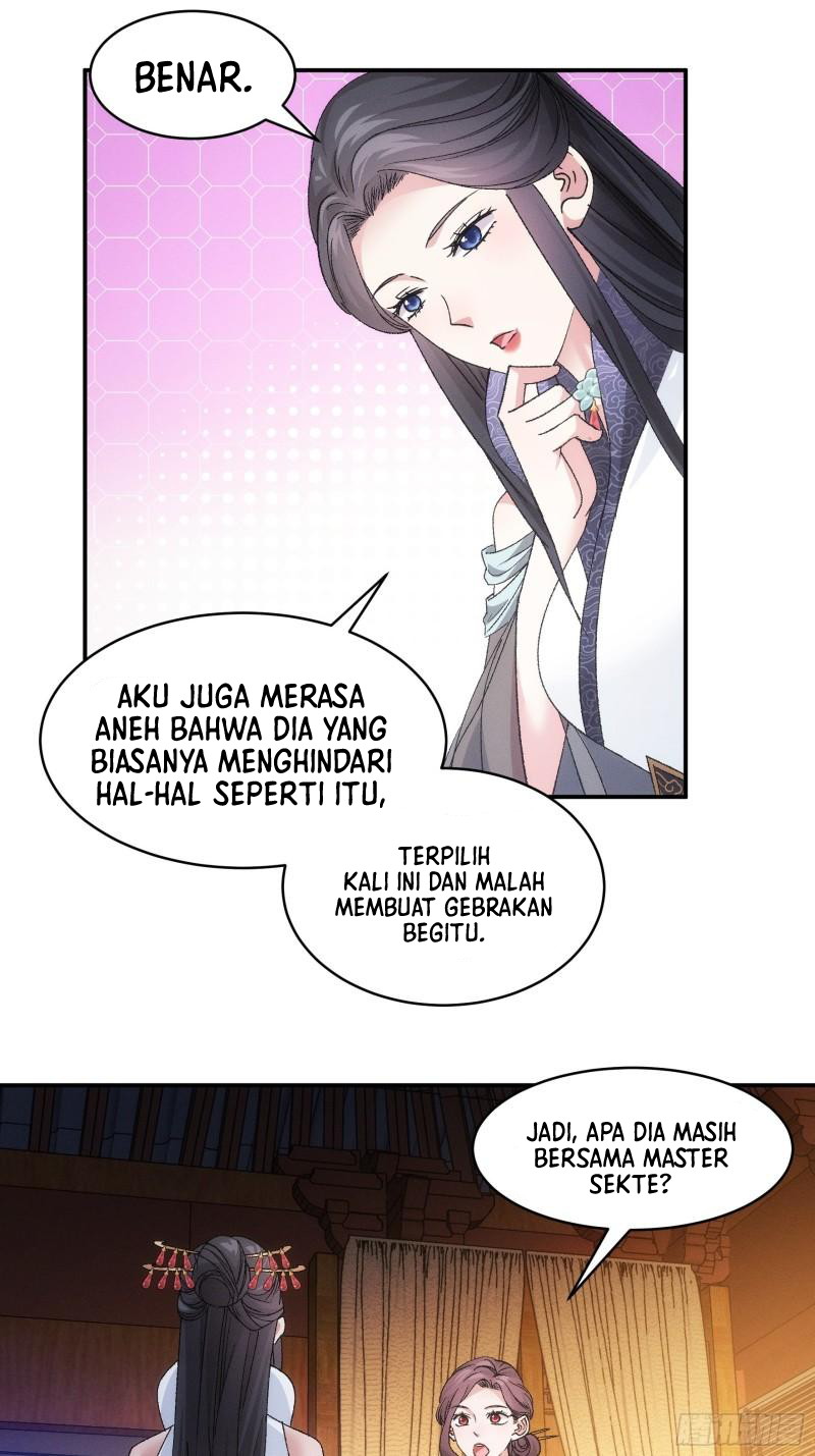 I Just Don’t Play the Card According to the Routine Chapter 107 Bahasa Indonesia