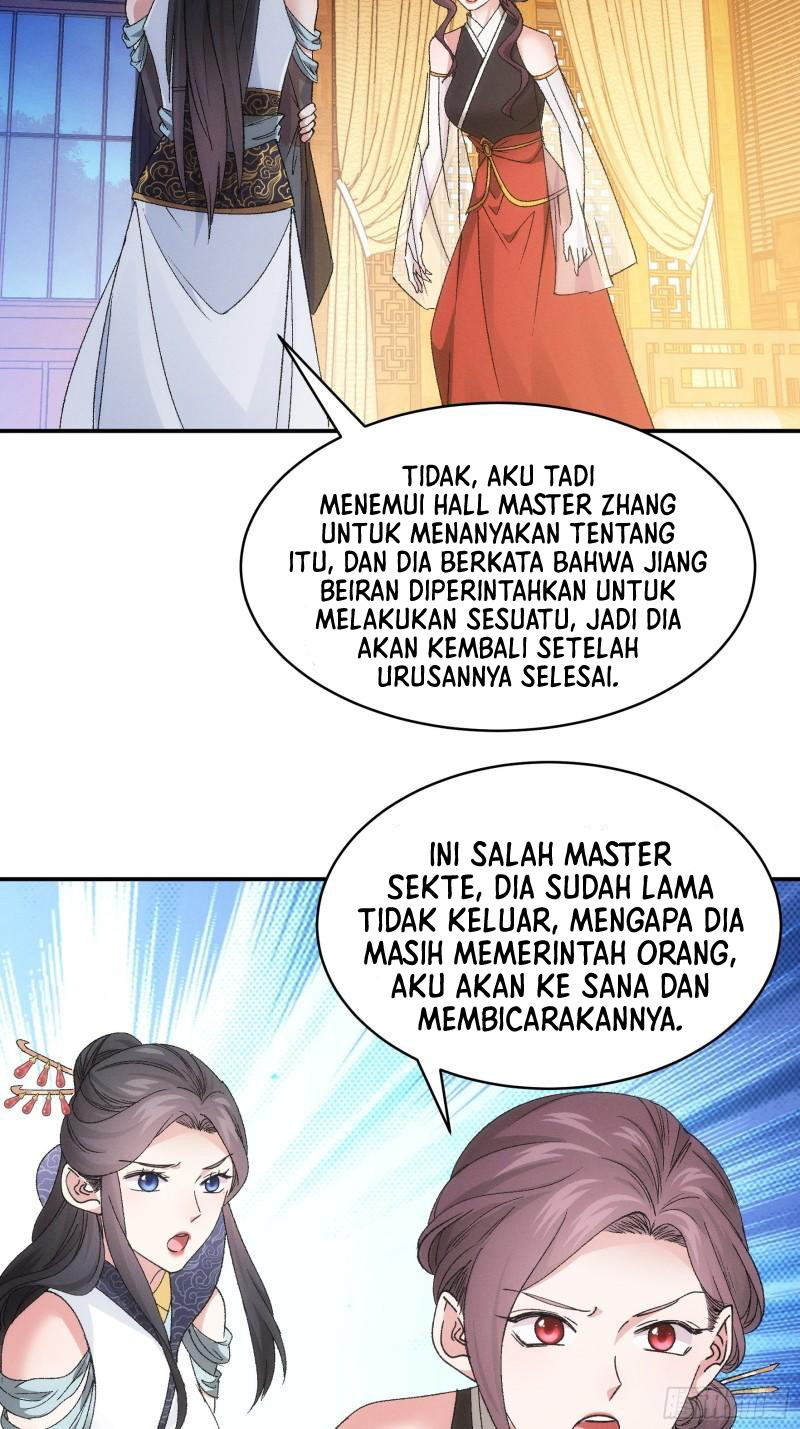 I Just Don’t Play the Card According to the Routine Chapter 107 Bahasa Indonesia