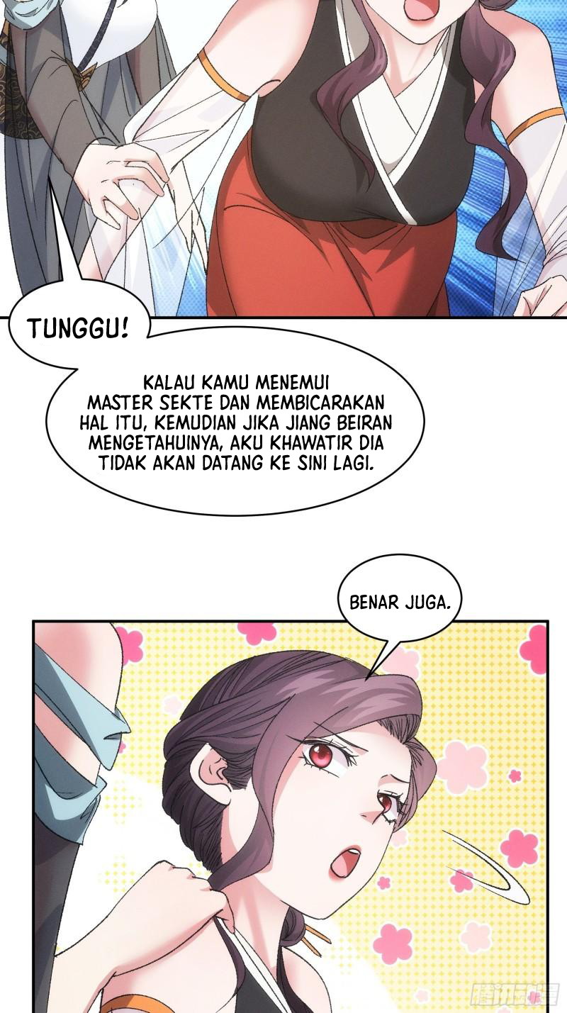 I Just Don’t Play the Card According to the Routine Chapter 107 Bahasa Indonesia