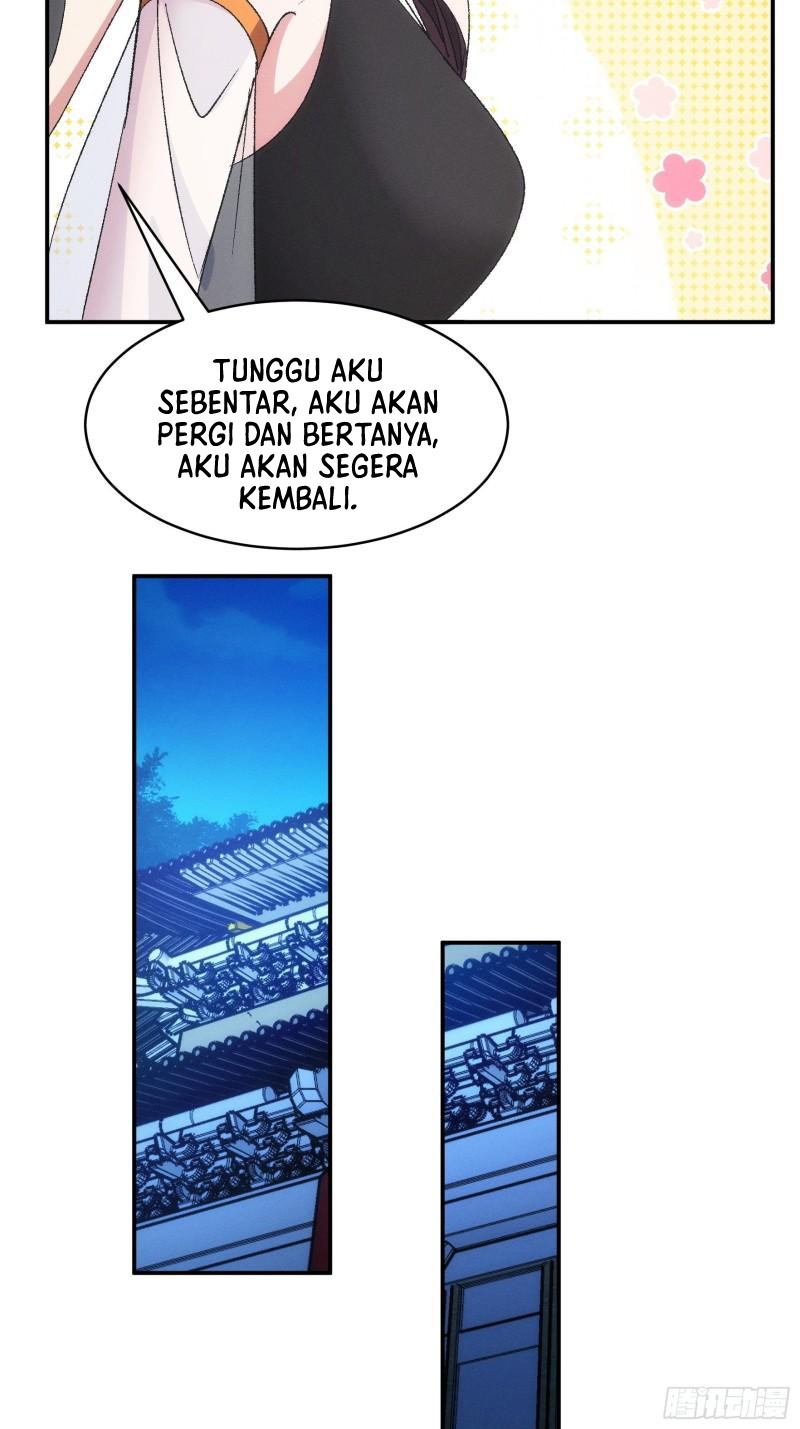 I Just Don’t Play the Card According to the Routine Chapter 107 Bahasa Indonesia