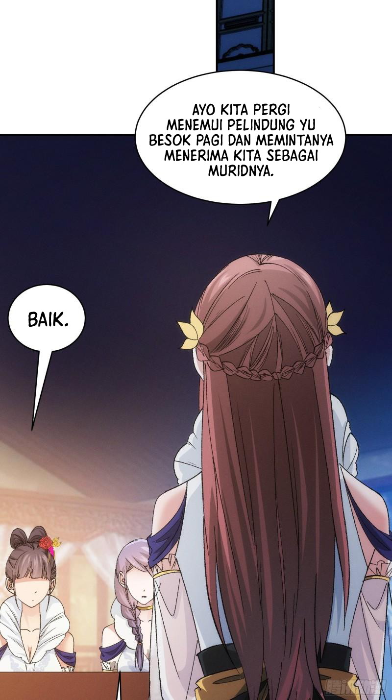 I Just Don’t Play the Card According to the Routine Chapter 107 Bahasa Indonesia
