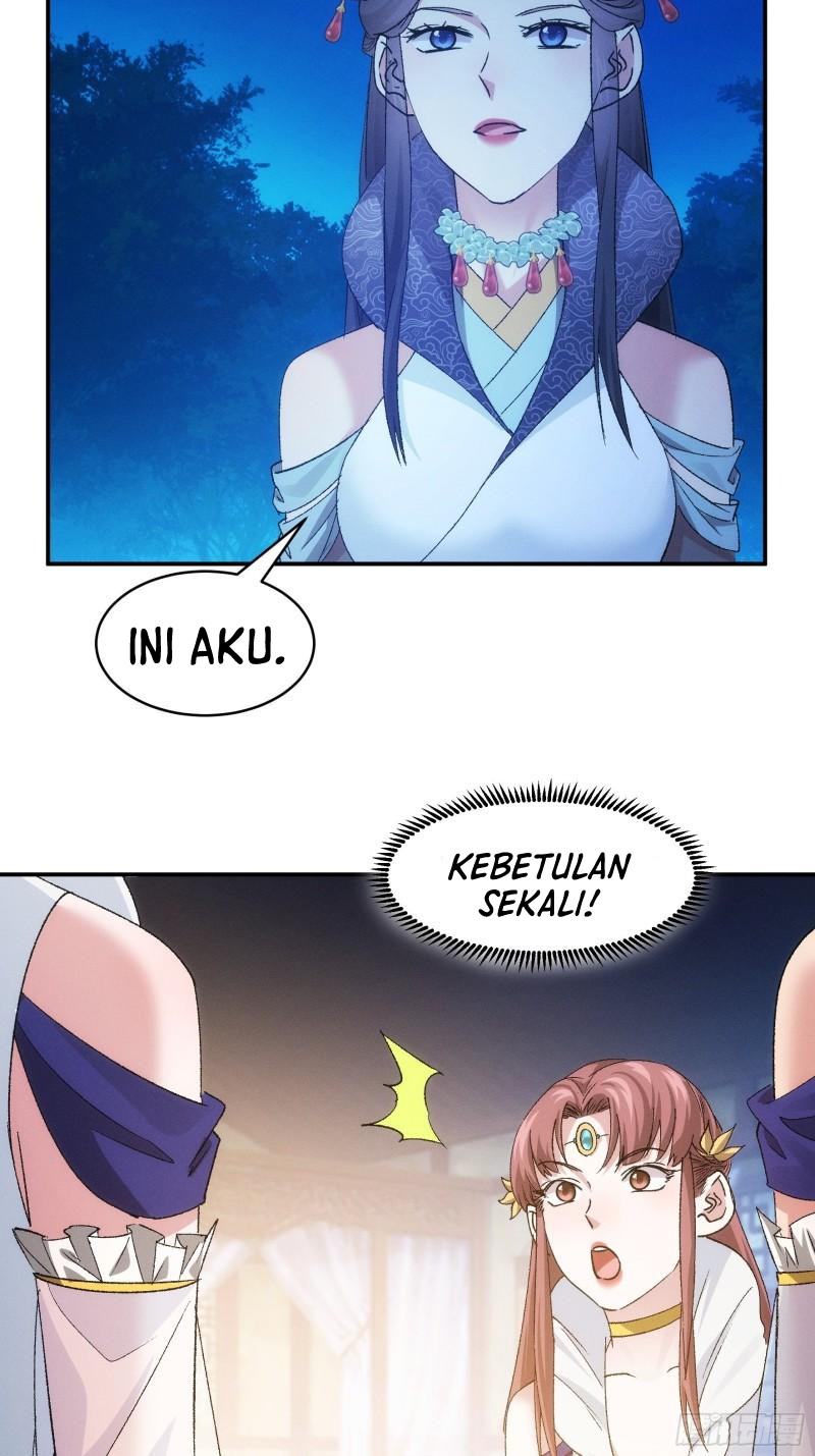 I Just Don’t Play the Card According to the Routine Chapter 107 Bahasa Indonesia