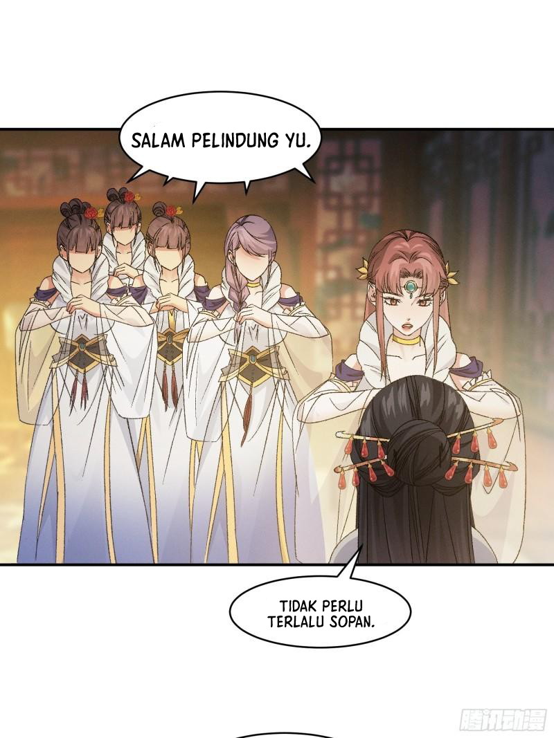 I Just Don’t Play the Card According to the Routine Chapter 107 Bahasa Indonesia