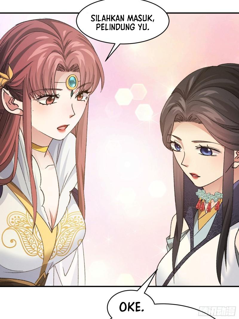 I Just Don’t Play the Card According to the Routine Chapter 107 Bahasa Indonesia