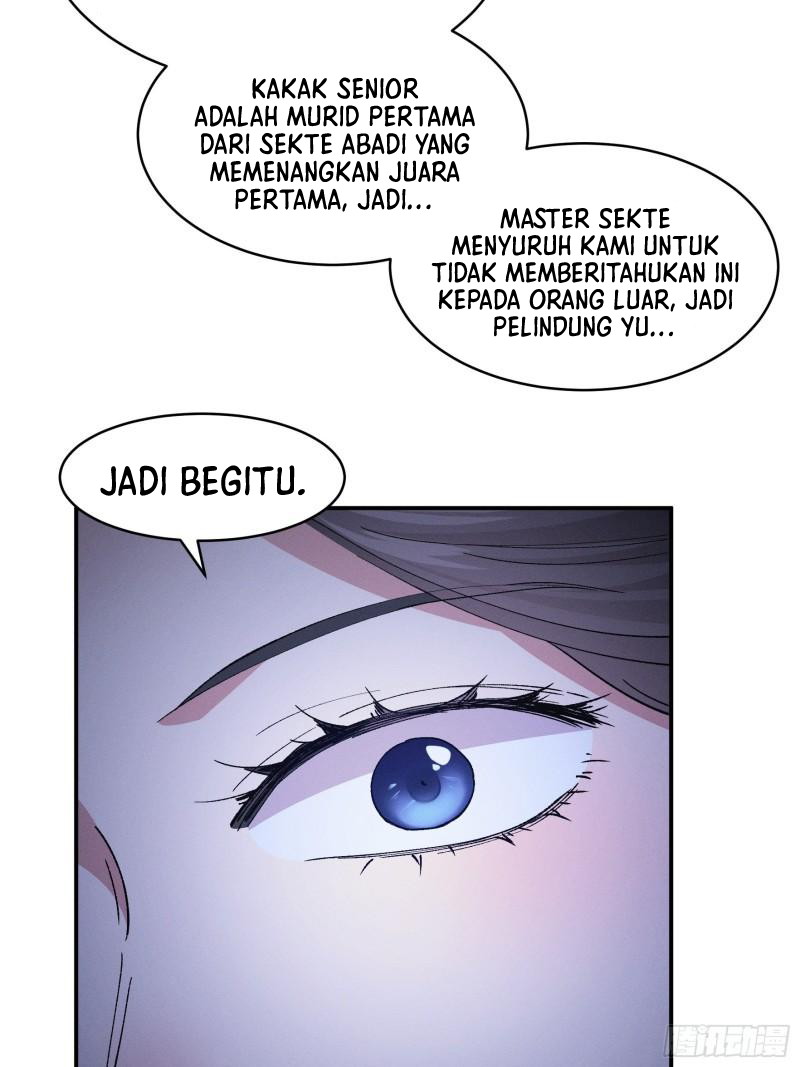 I Just Don’t Play the Card According to the Routine Chapter 107 Bahasa Indonesia