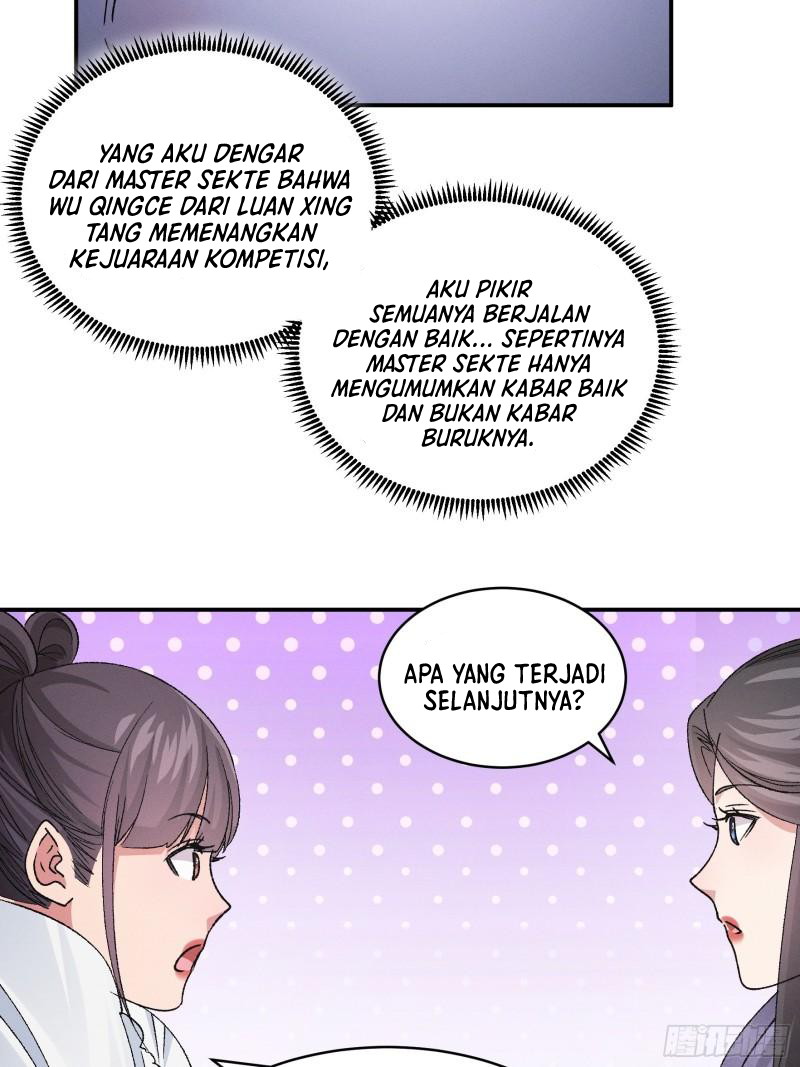 I Just Don’t Play the Card According to the Routine Chapter 107 Bahasa Indonesia