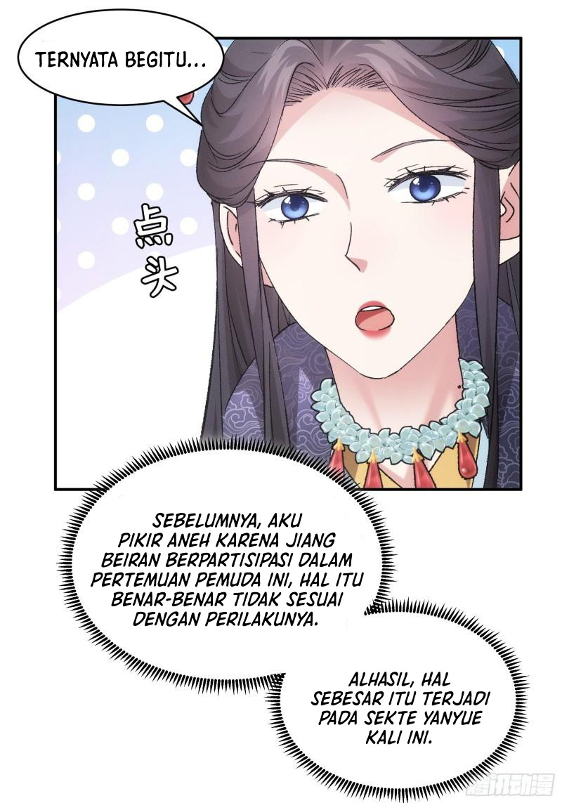 I Just Don’t Play the Card According to the Routine Chapter 107 Bahasa Indonesia