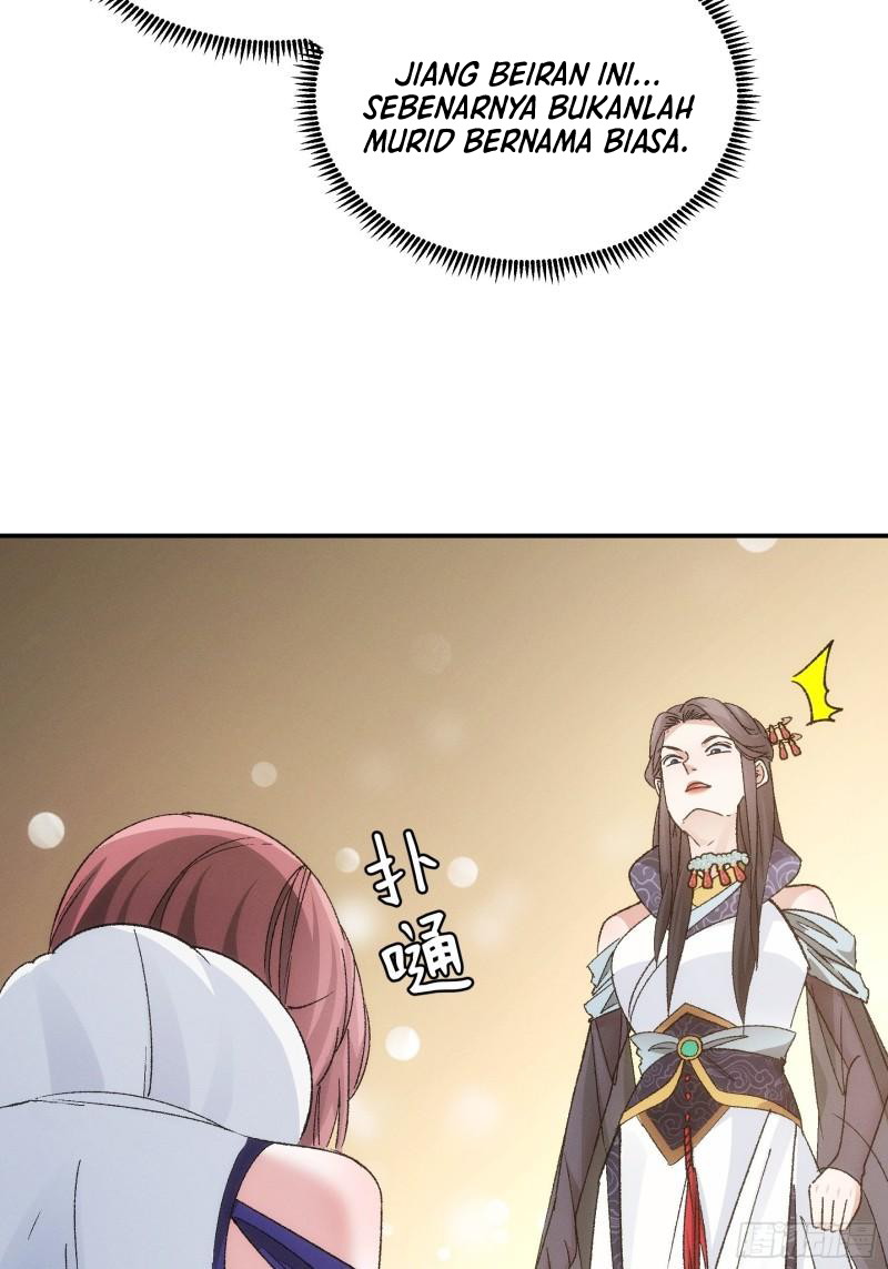 I Just Don’t Play the Card According to the Routine Chapter 107 Bahasa Indonesia