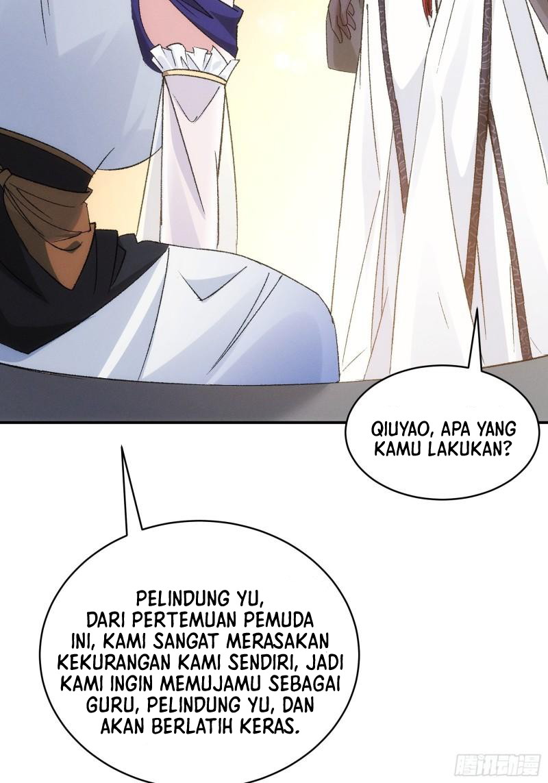I Just Don’t Play the Card According to the Routine Chapter 107 Bahasa Indonesia