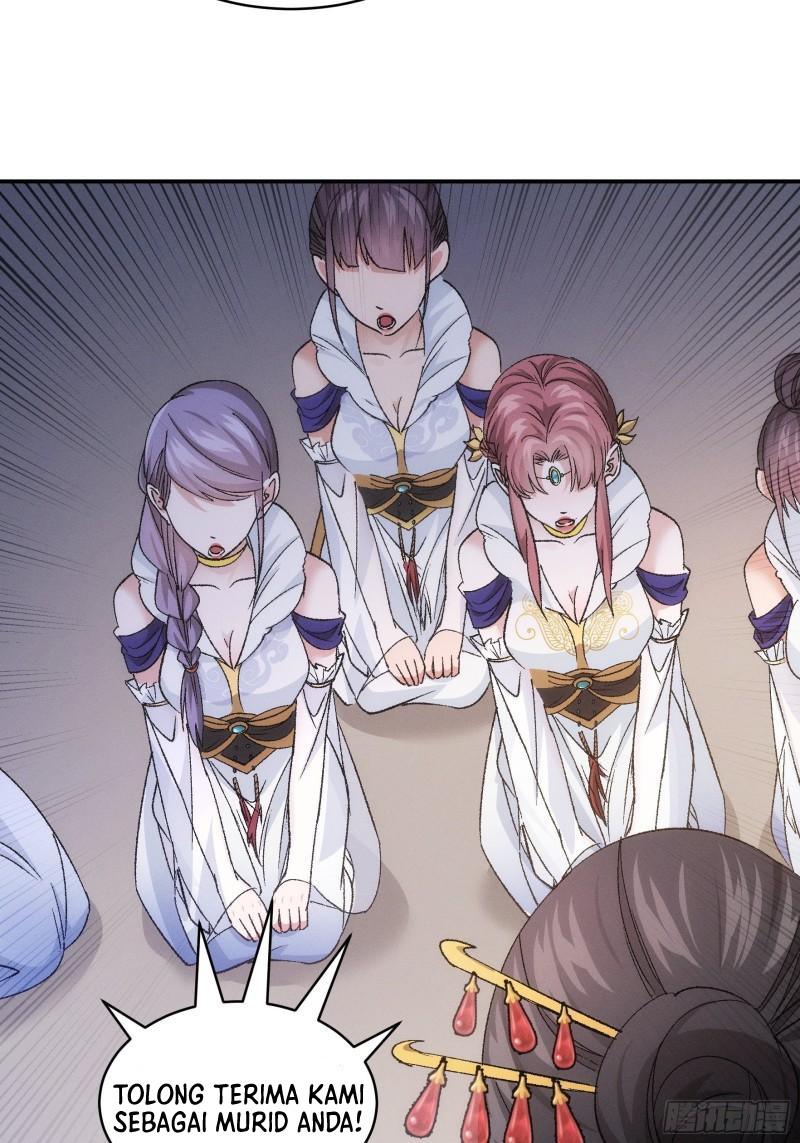 I Just Don’t Play the Card According to the Routine Chapter 107 Bahasa Indonesia