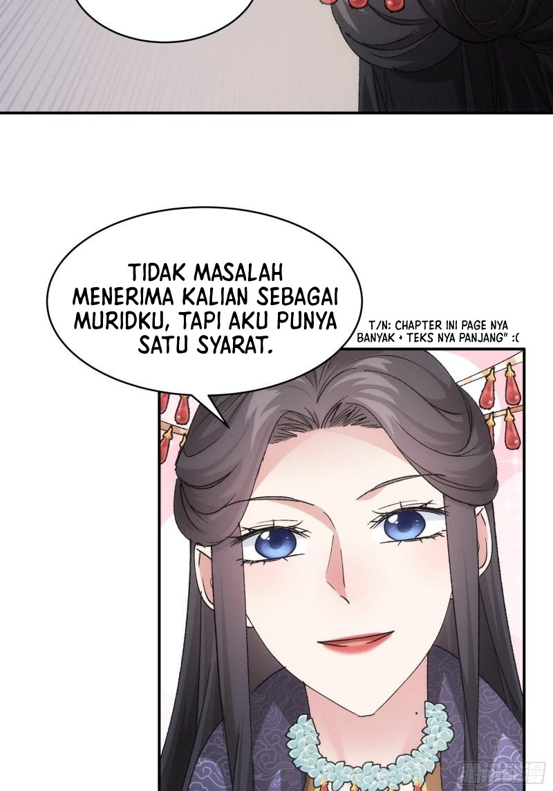 I Just Don’t Play the Card According to the Routine Chapter 107 Bahasa Indonesia