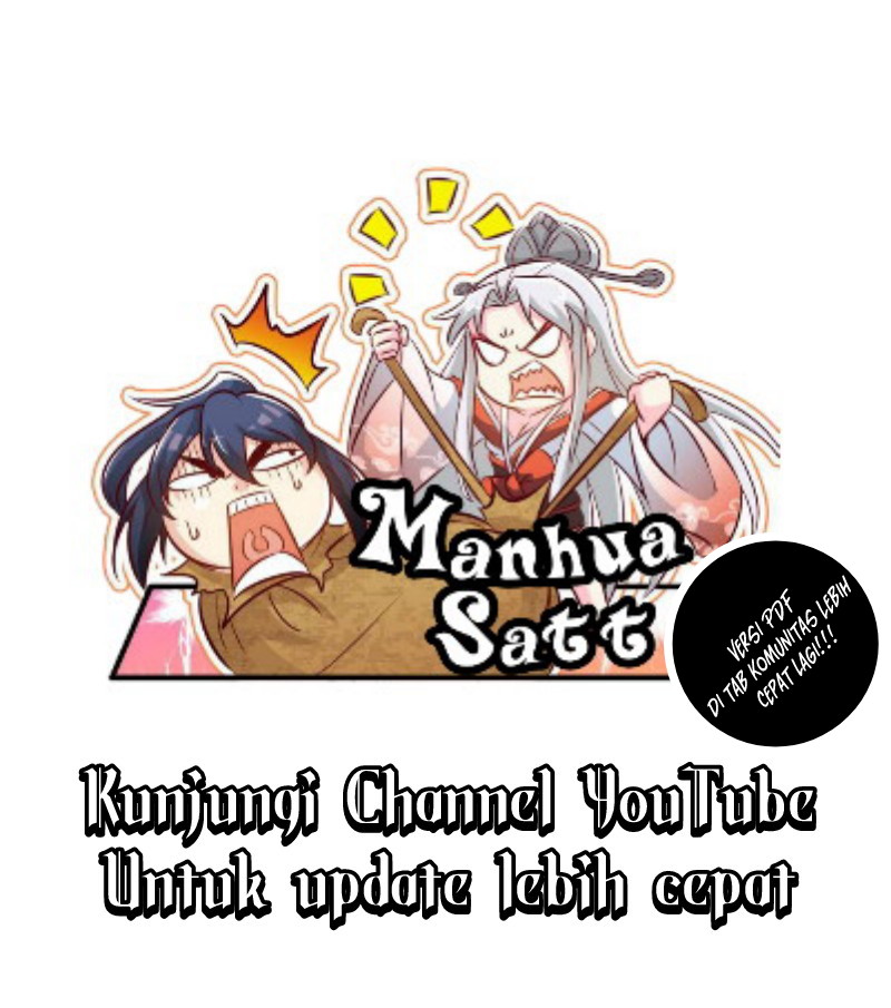 I Just Don’t Play the Card According to the Routine Chapter 107 Bahasa Indonesia