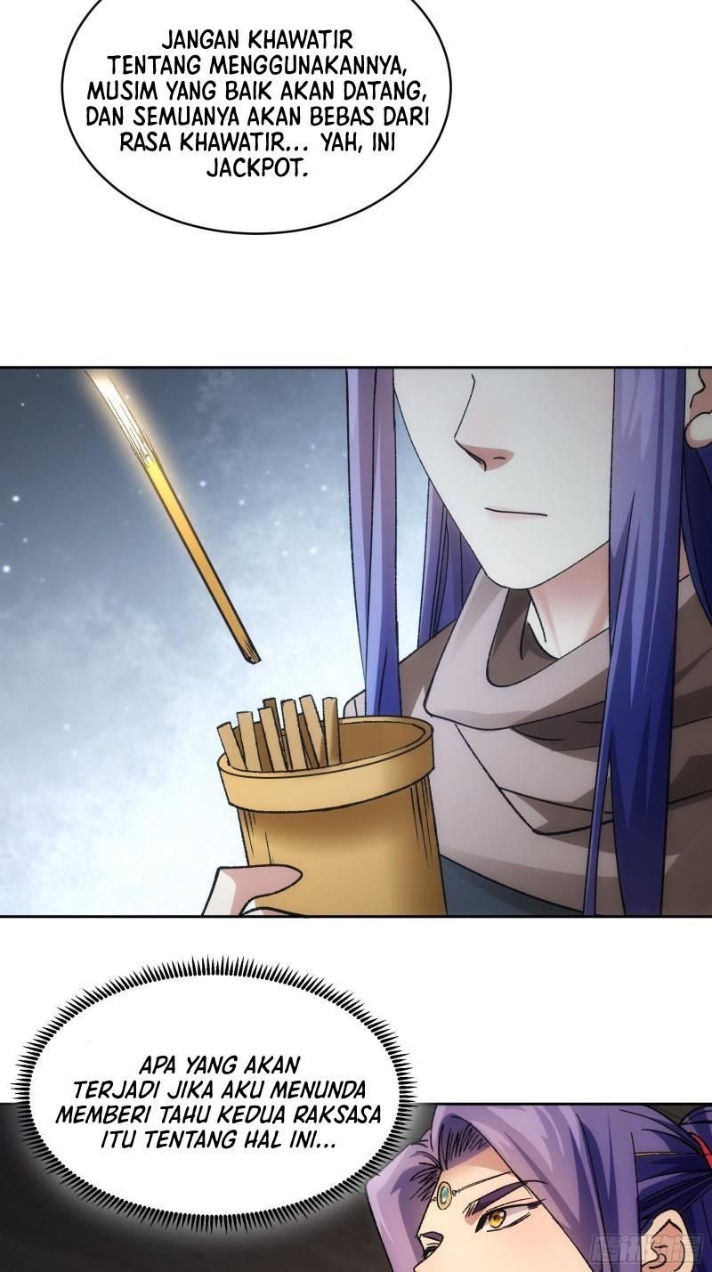 I Just Don’t Play the Card According to the Routine chapter 112