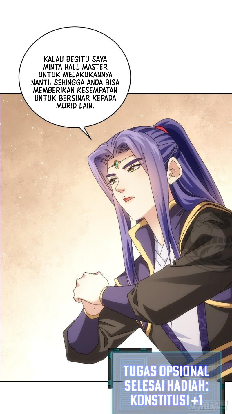 I Just Don’t Play the Card According to the Routine chapter 116