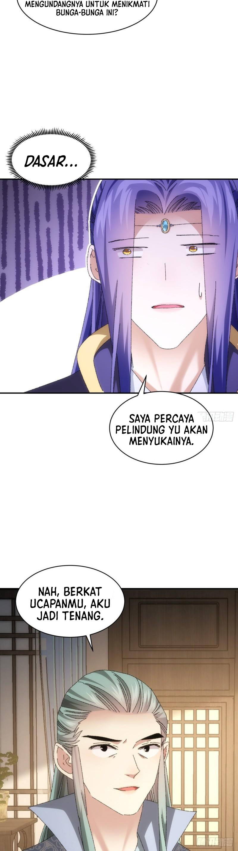 I Just Don’t Play the Card According to the Routine chapter 116