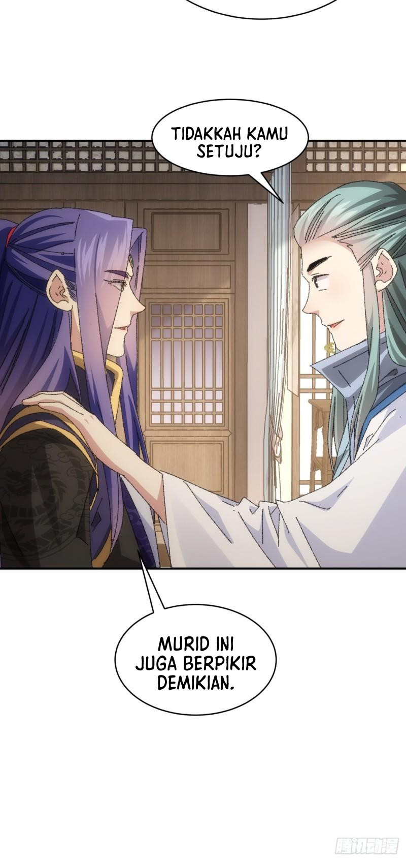 I Just Don’t Play the Card According to the Routine chapter 116