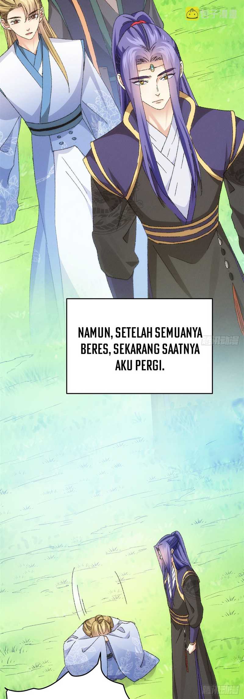 I Just Don’t Play the Card According to the Routine chapter 121