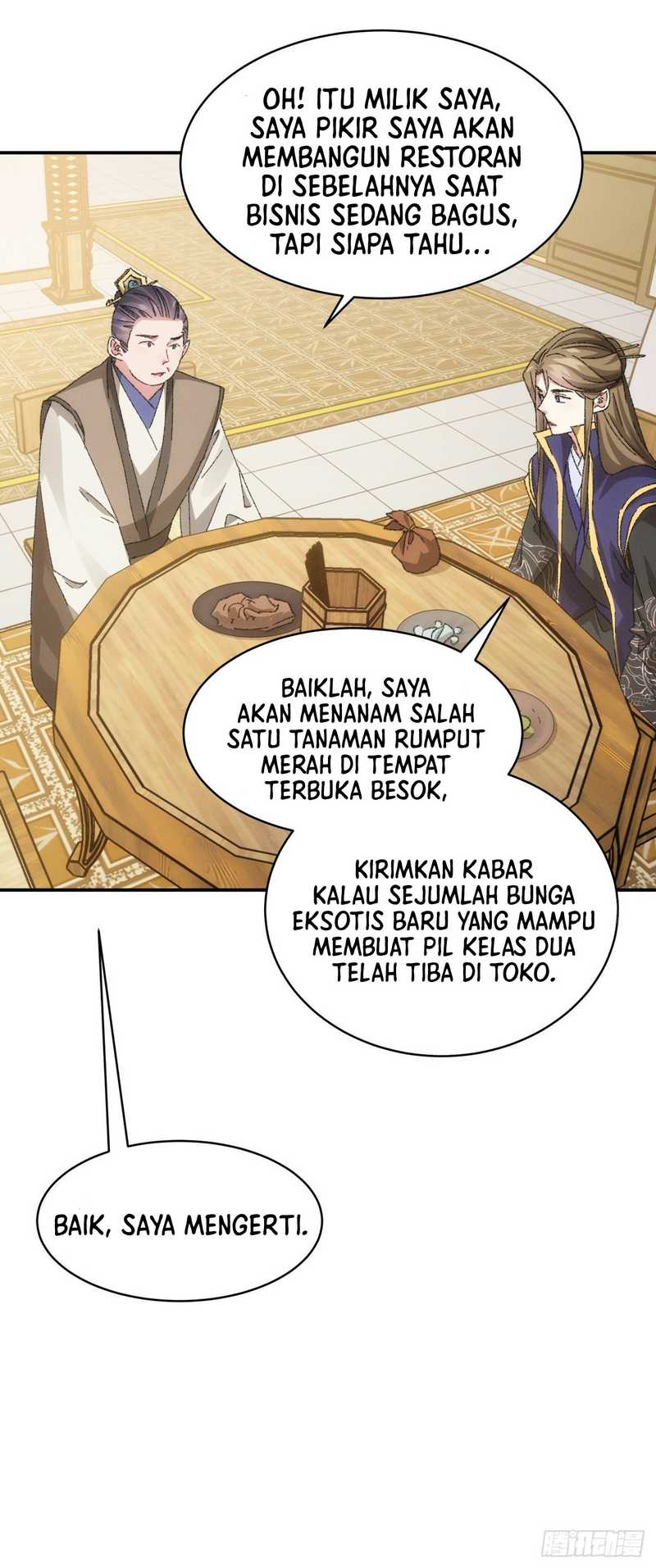 I Just Don’t Play the Card According to the Routine chapter 123