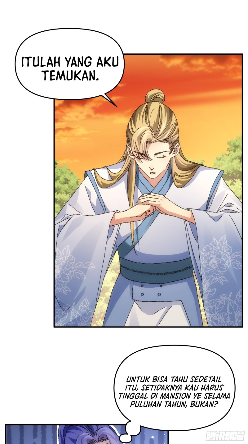 I Just Don’t Play the Card According to the Routine chapter 124