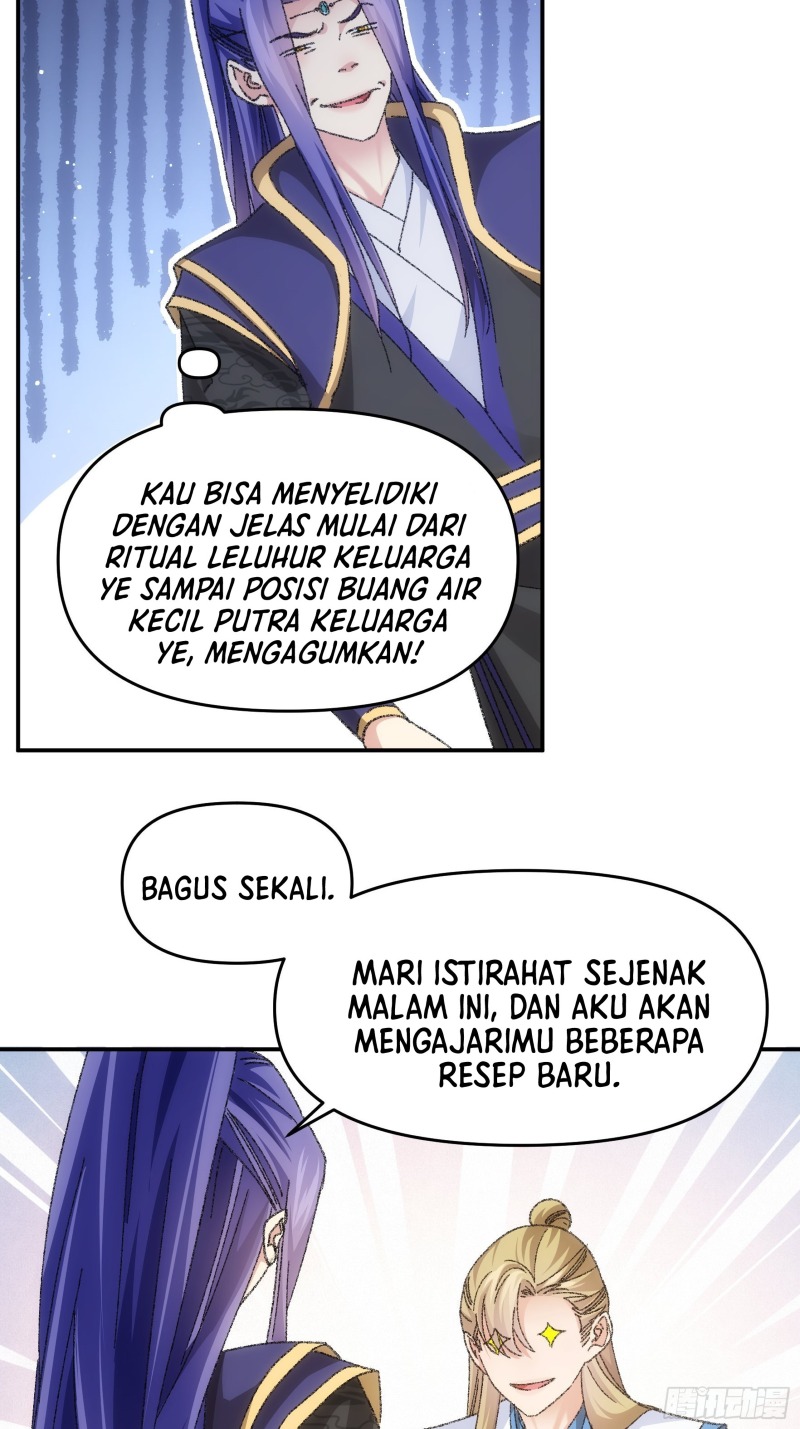 I Just Don’t Play the Card According to the Routine chapter 124
