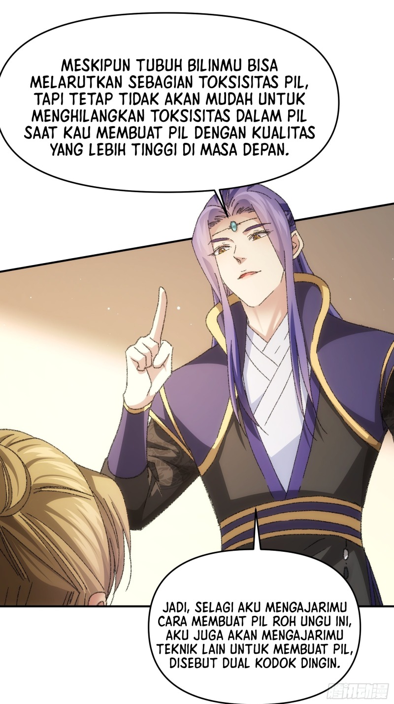 I Just Don’t Play the Card According to the Routine chapter 124