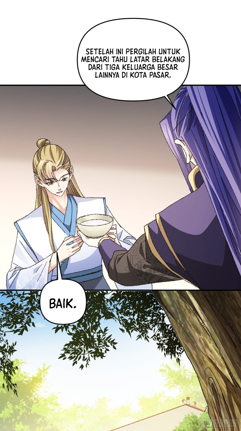 I Just Don’t Play the Card According to the Routine chapter 124