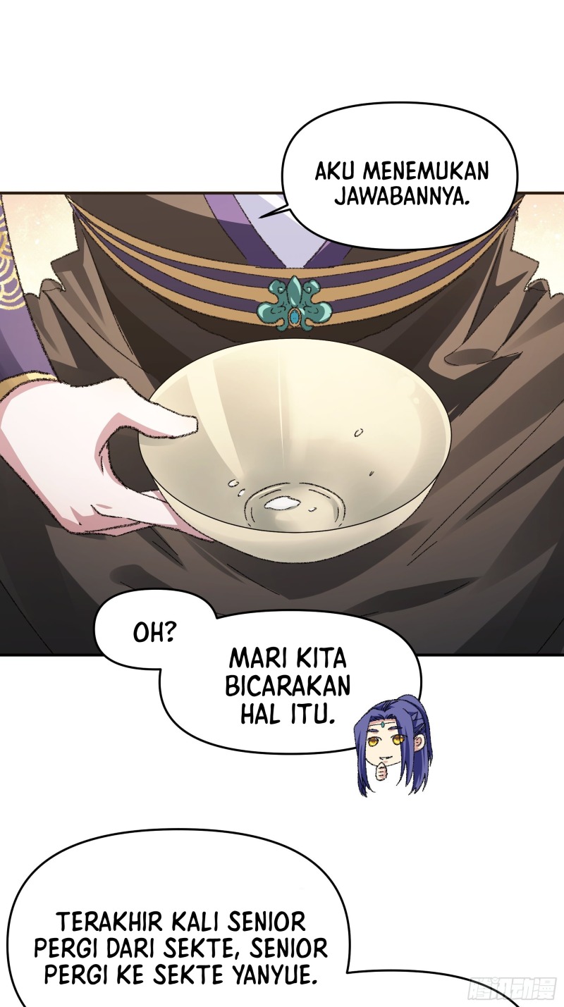 I Just Don’t Play the Card According to the Routine chapter 124