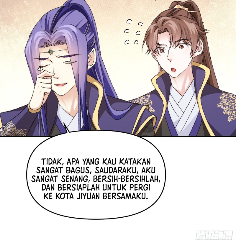 I Just Don’t Play the Card According to the Routine chapter 124