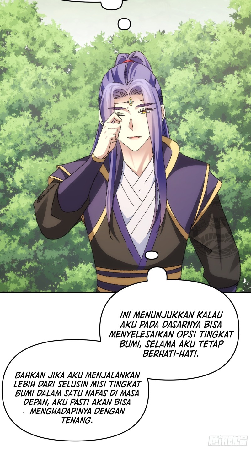 I Just Don’t Play the Card According to the Routine chapter 124
