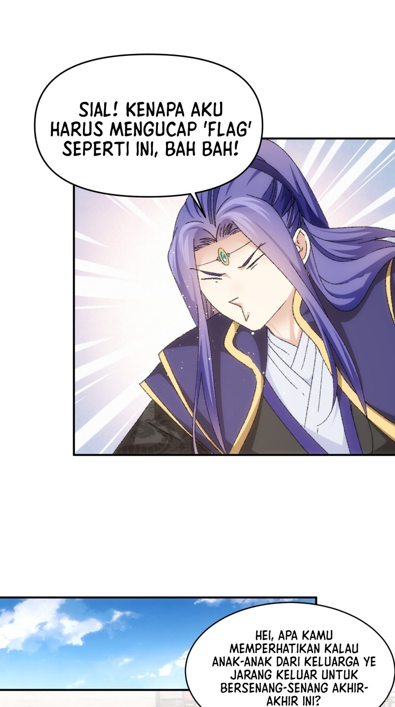 I Just Don’t Play the Card According to the Routine chapter 124
