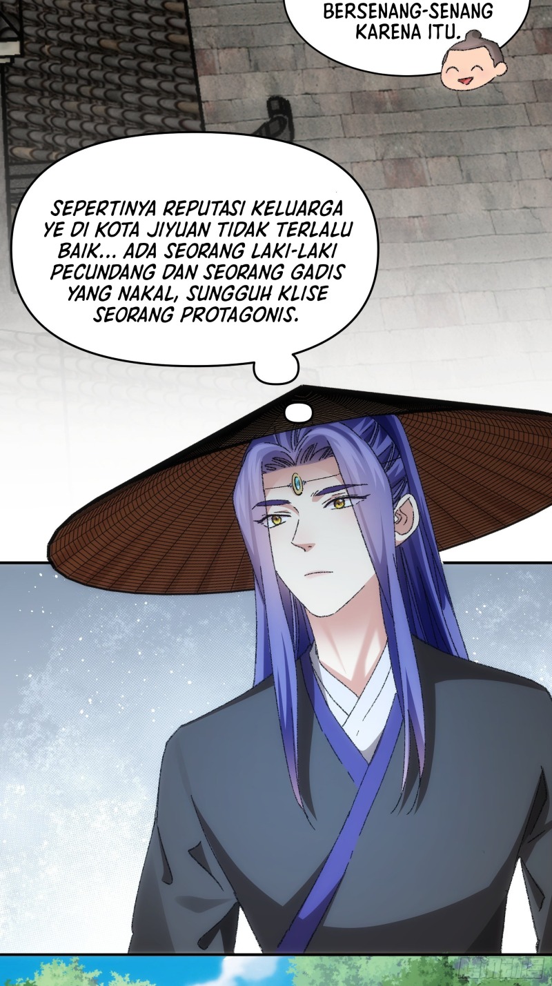 I Just Don’t Play the Card According to the Routine chapter 124
