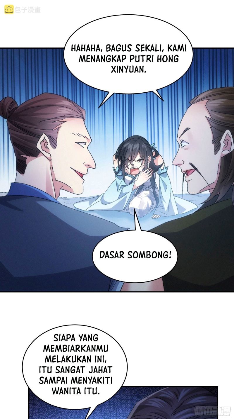 I Just Don’t Play the Card According to the Routine chapter 127