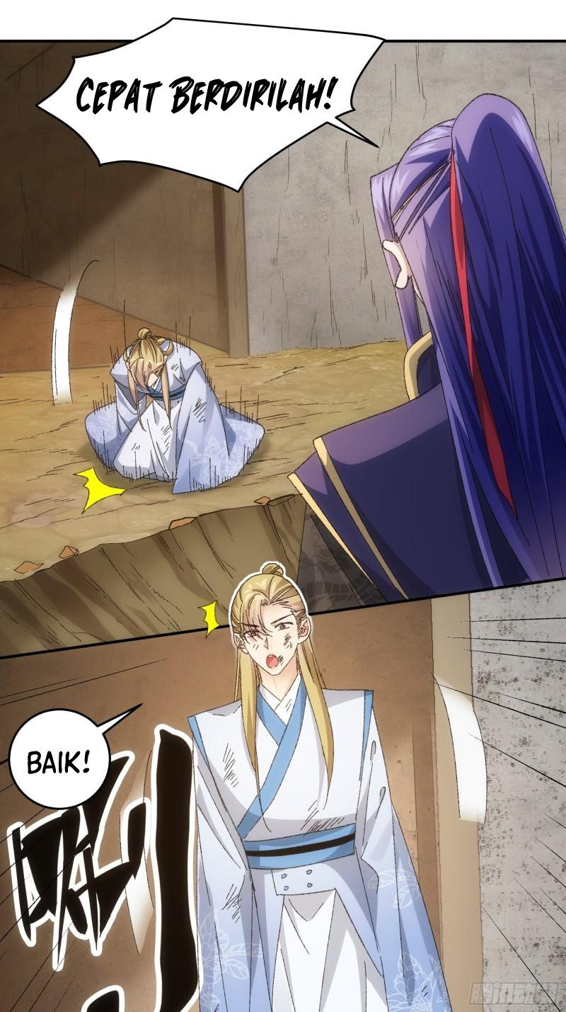 I Just Don’t Play the Card According to the Routine chapter 128