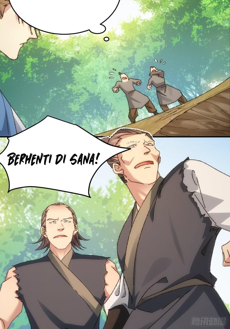 I Just Don’t Play the Card According to the Routine chapter 128